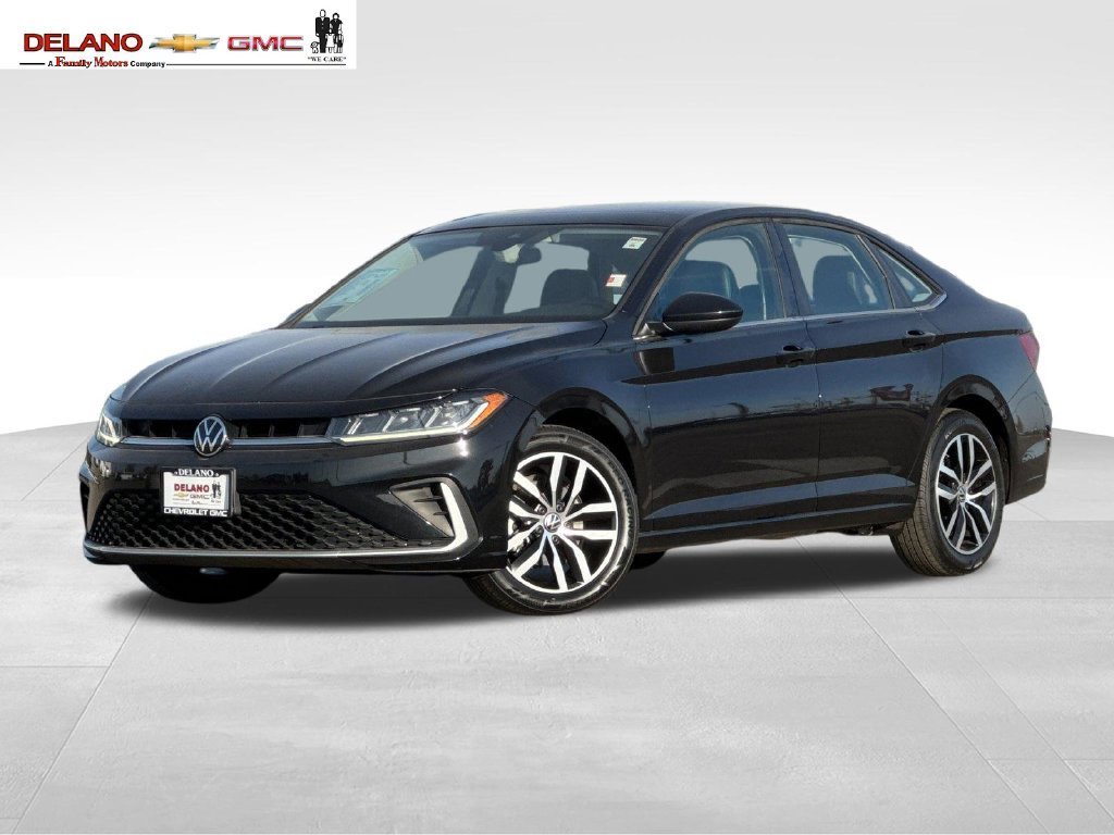 2025 Volkswagen Jetta SE