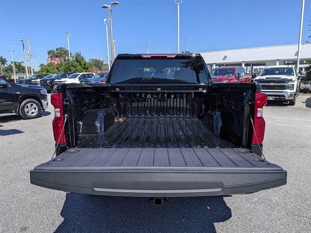 New 2026 Black Chevrolet Custom image 12