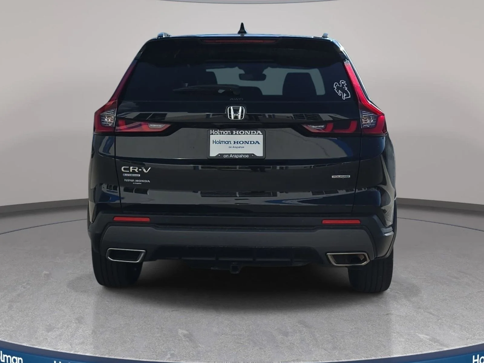 2025 Honda CR-V Sport Touring - Photo 7