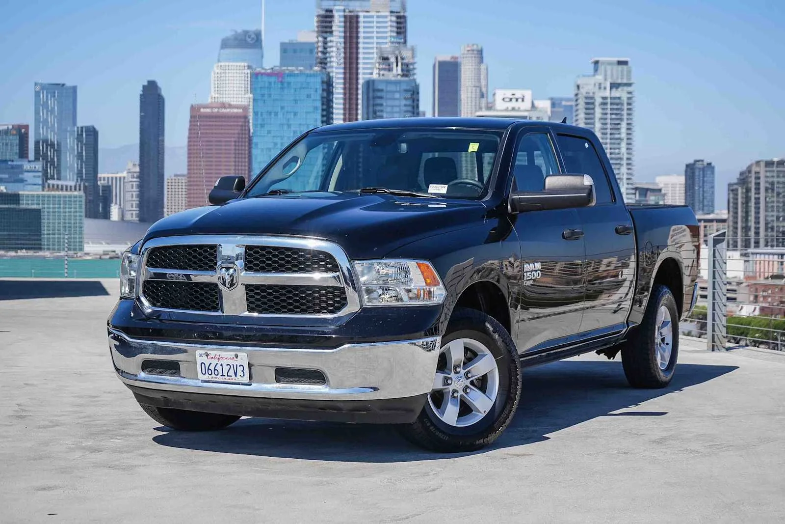 2023 Ram 1500 Classic SLT