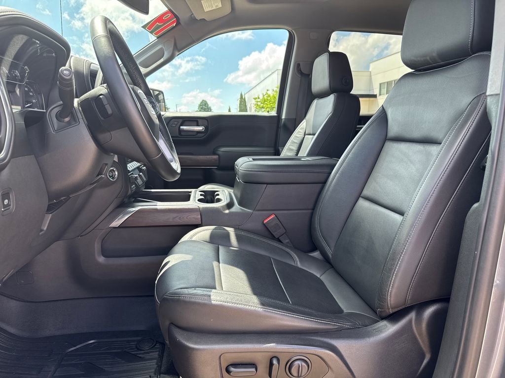 Certified Used 2019 SATIN STEEL METALLIC GMC SLT image 16