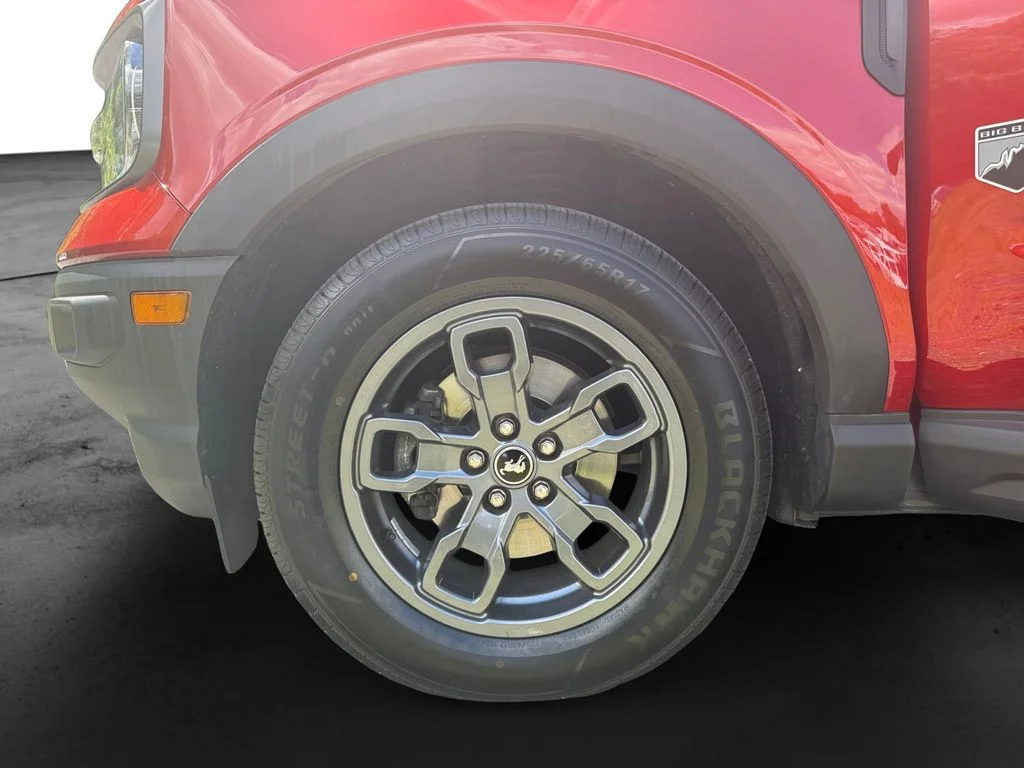 Used 2022 Red Ford Big Bend image 14