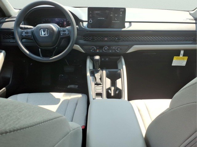 New 2026 Radiant Red Metallic Honda LX image 14