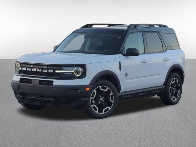 2022 Ford Bronco Sport