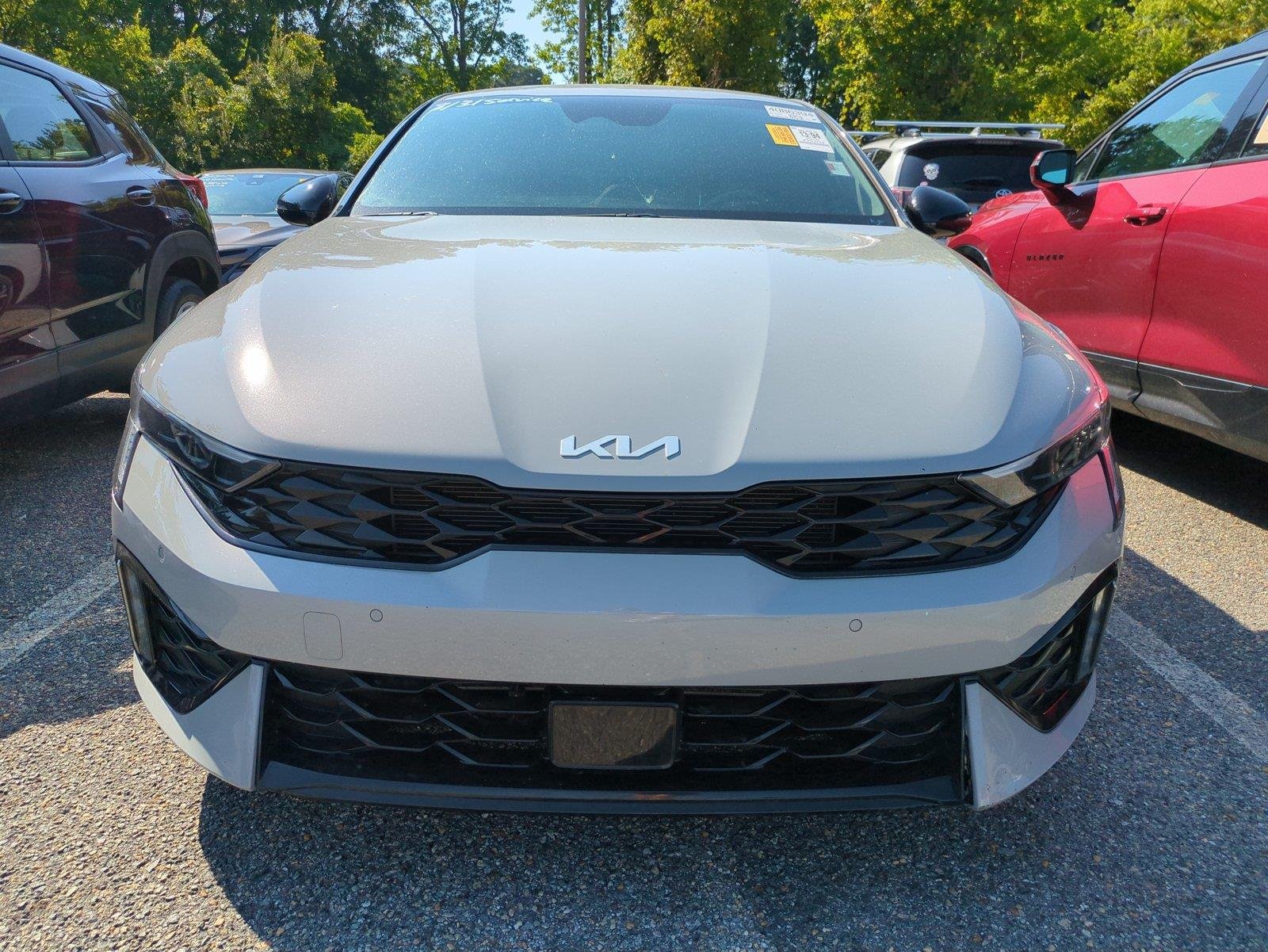 Used 2026 Wolf Gray Kia GT-Line image 6
