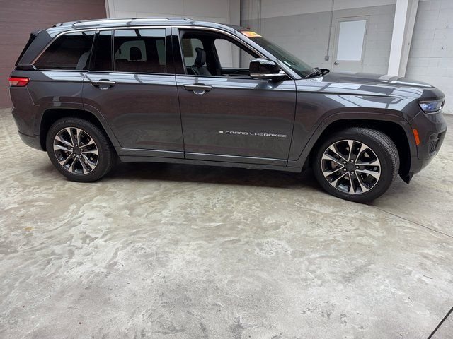 2024 Jeep Grand Cherokee Overland 4xe - Photo 6
