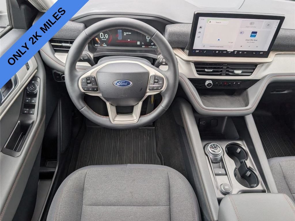 Used 2026 Agate Black Metallic Ford Active image 17