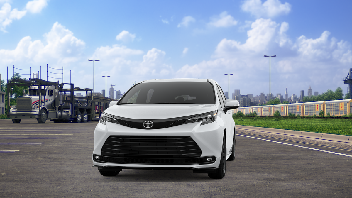 New 2026 Ice Cap Toyota Woodland Edition image 19