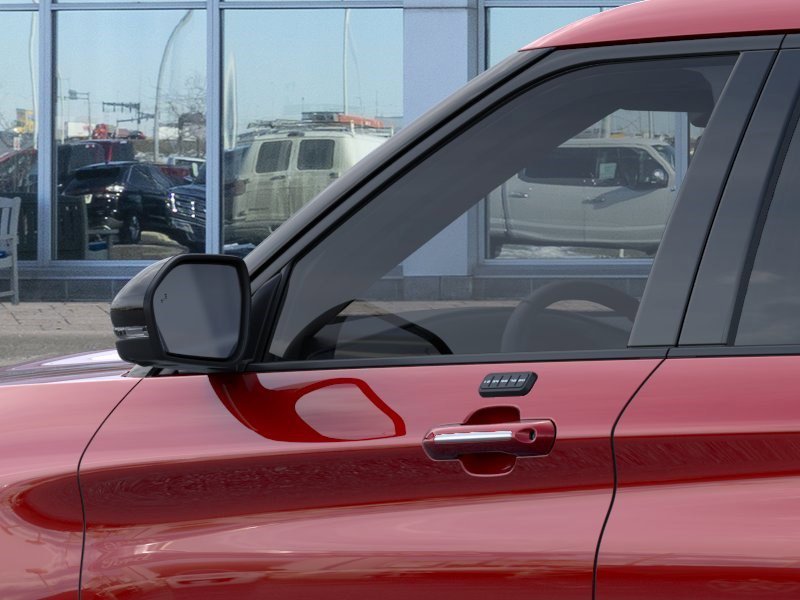 New 2026 Rapid Red Metallic Tinted Clearcoat Ford Platinum image 20