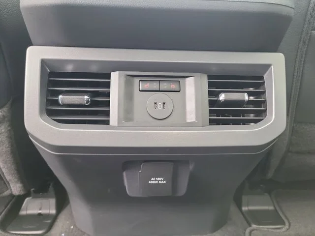 New 2026 Gray Metallic Ford Lariat image 16