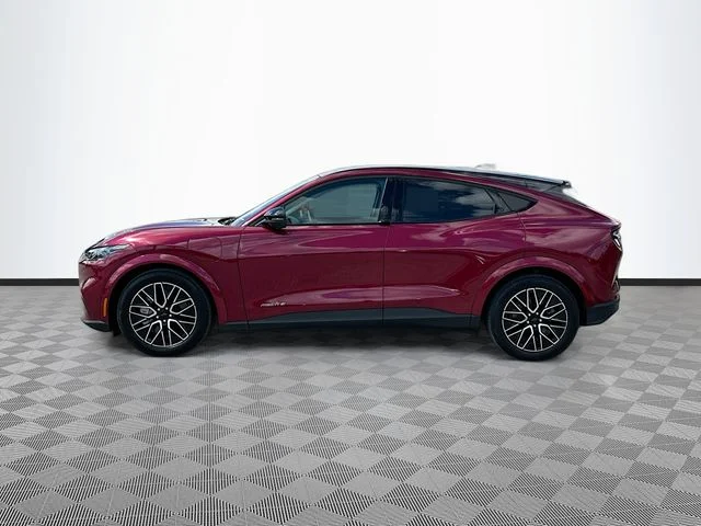 Used 2025 Red Ford Premium image 8