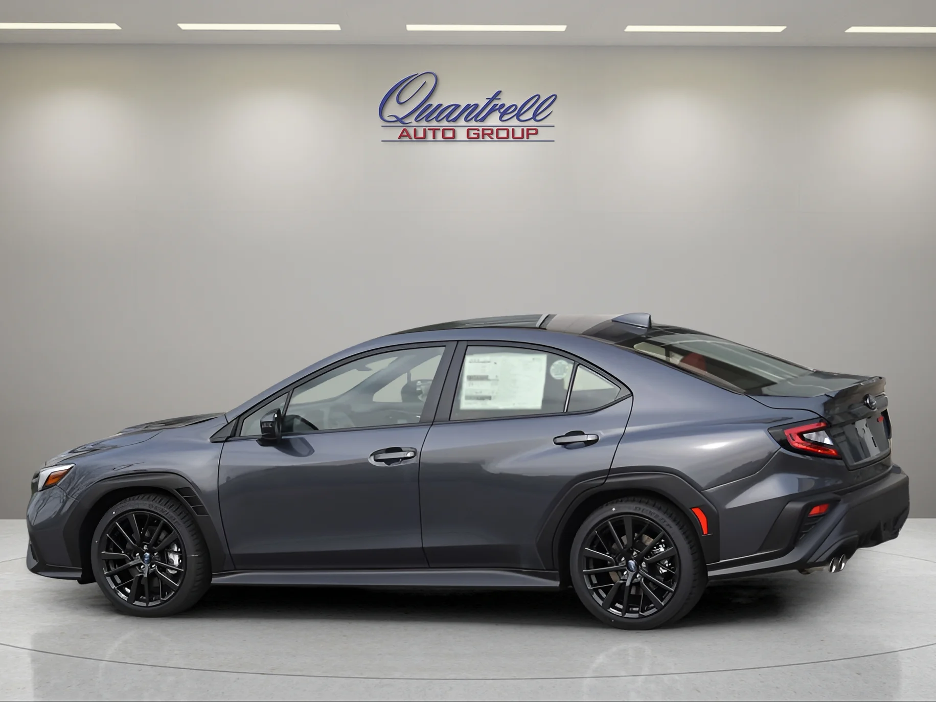 2026 Subaru WRX GT - Photo 7