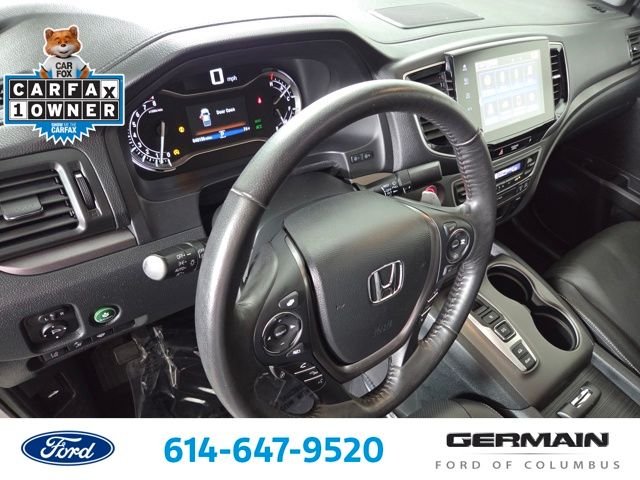 Certified Used 2023 Platinum White Pearl Honda RTL-E image 18