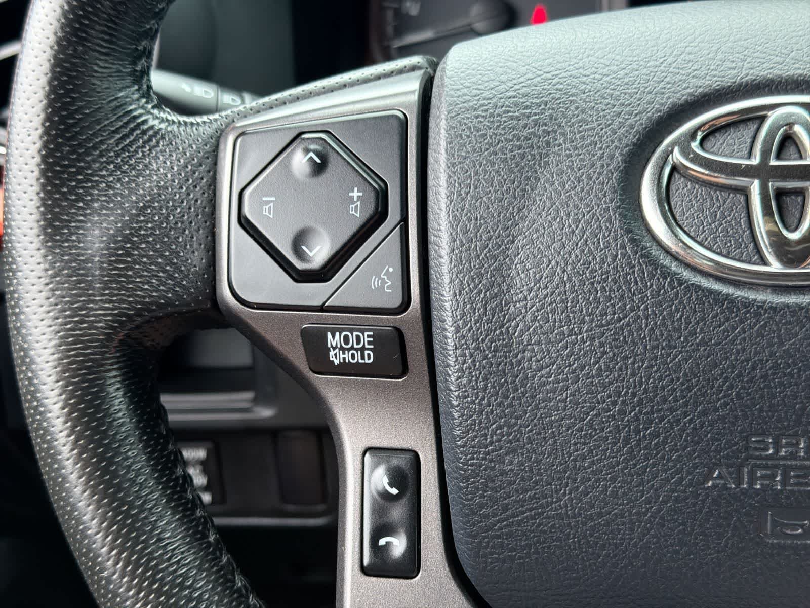Used 2016 Inferno Toyota TRD Off Road image 24
