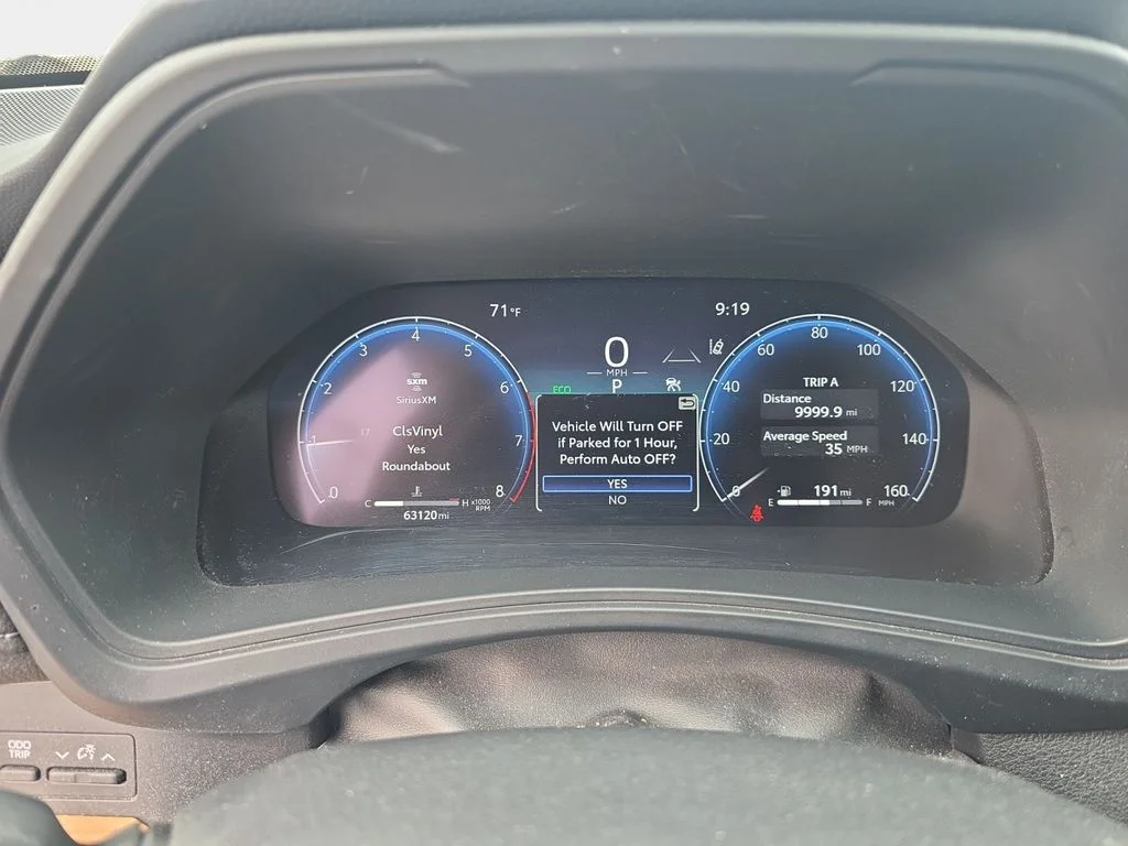 Used 2024 Wind Chill Pearl Toyota Limited image 14