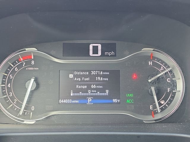Certified Used 2023 Crystal Black Pearl Honda RTL image 22