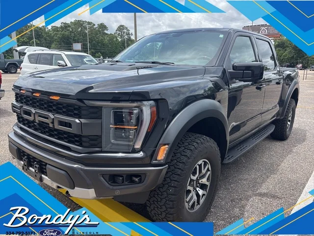 2023 Ford F-150 F-150 Raptor