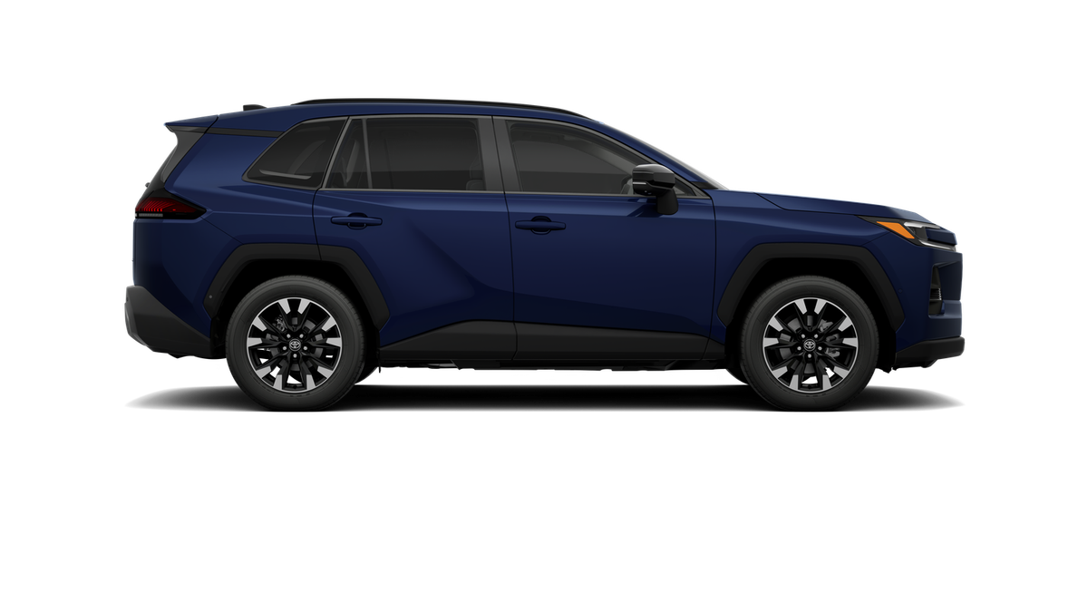 New 2026 Blueprint Toyota Limited image 24