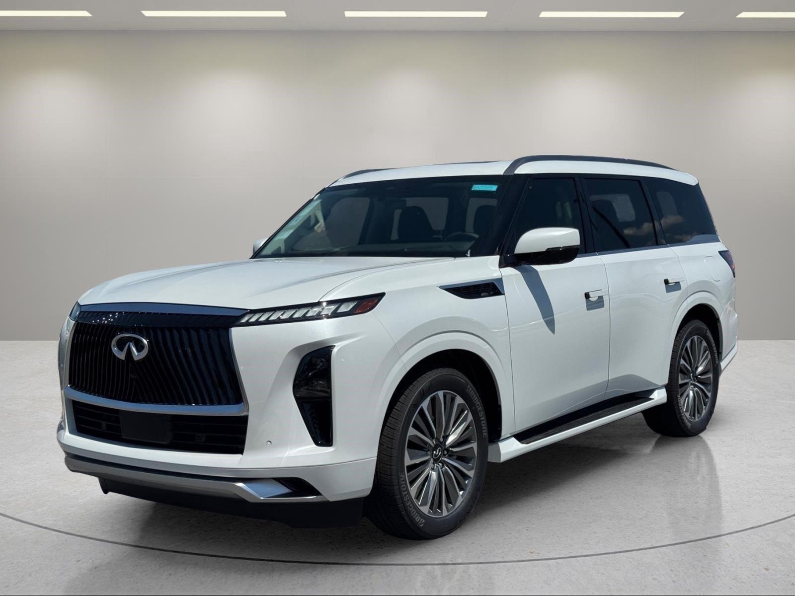 2027 INFINITI QX80