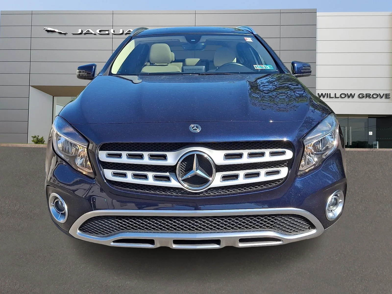 Used 2018 Mercedes-Benz GLA-Class GLA250 with VIN WDCTG4GB7JJ530723 for sale in Willow Grove, PA