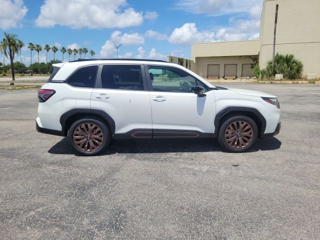 2026 Subaru Forester Sport - Photo 4