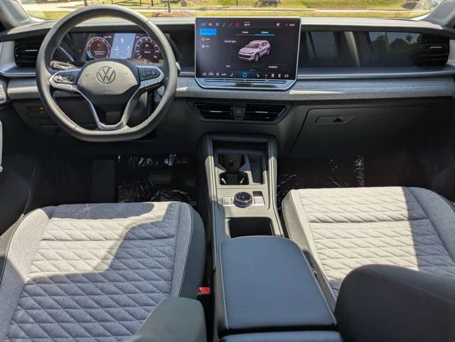 New 2026 Silver Volkswagen 2.0T S image 15