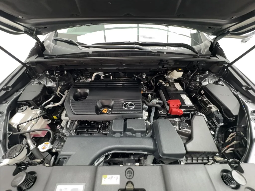 Used 2024 Gray Lexus 250 Base image 17