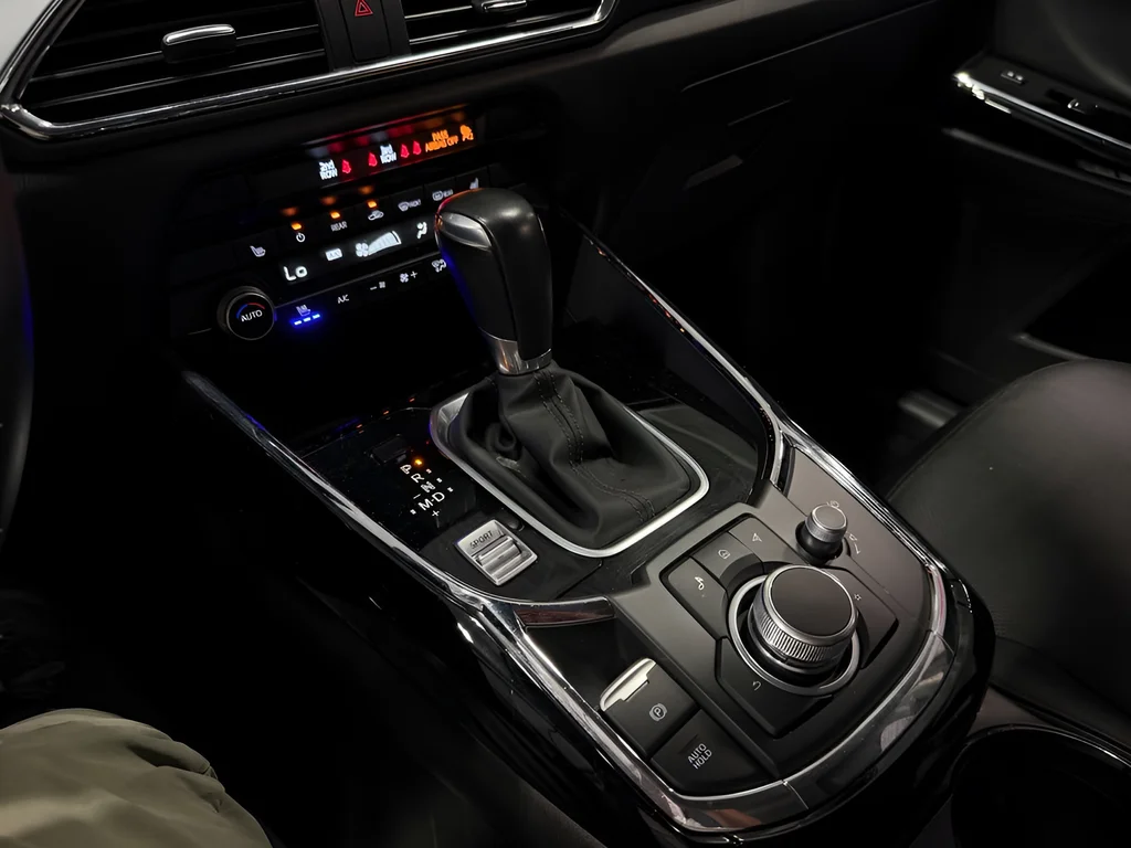 Used 2023 Red Mazda Touring Plus image 19
