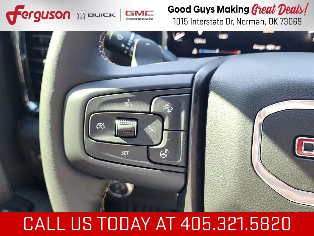 2026 GMC Sierra 1500 AT4 - Photo 22