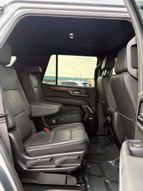 Certified Used 2025 Sterling Metallic GMC Denali image 19