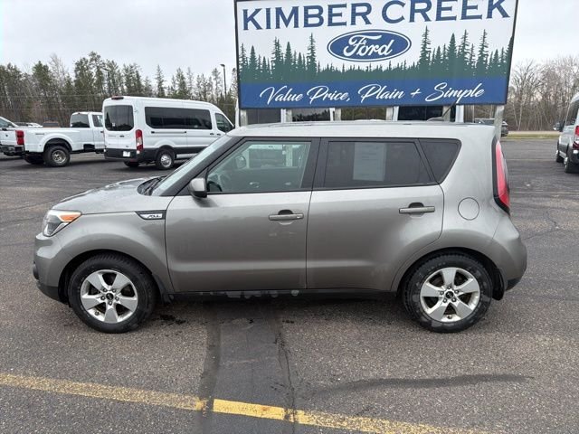 Used 2017 Kia Soul Base with VIN KNDJN2A20H7476432 for sale in Pine River, Minnesota