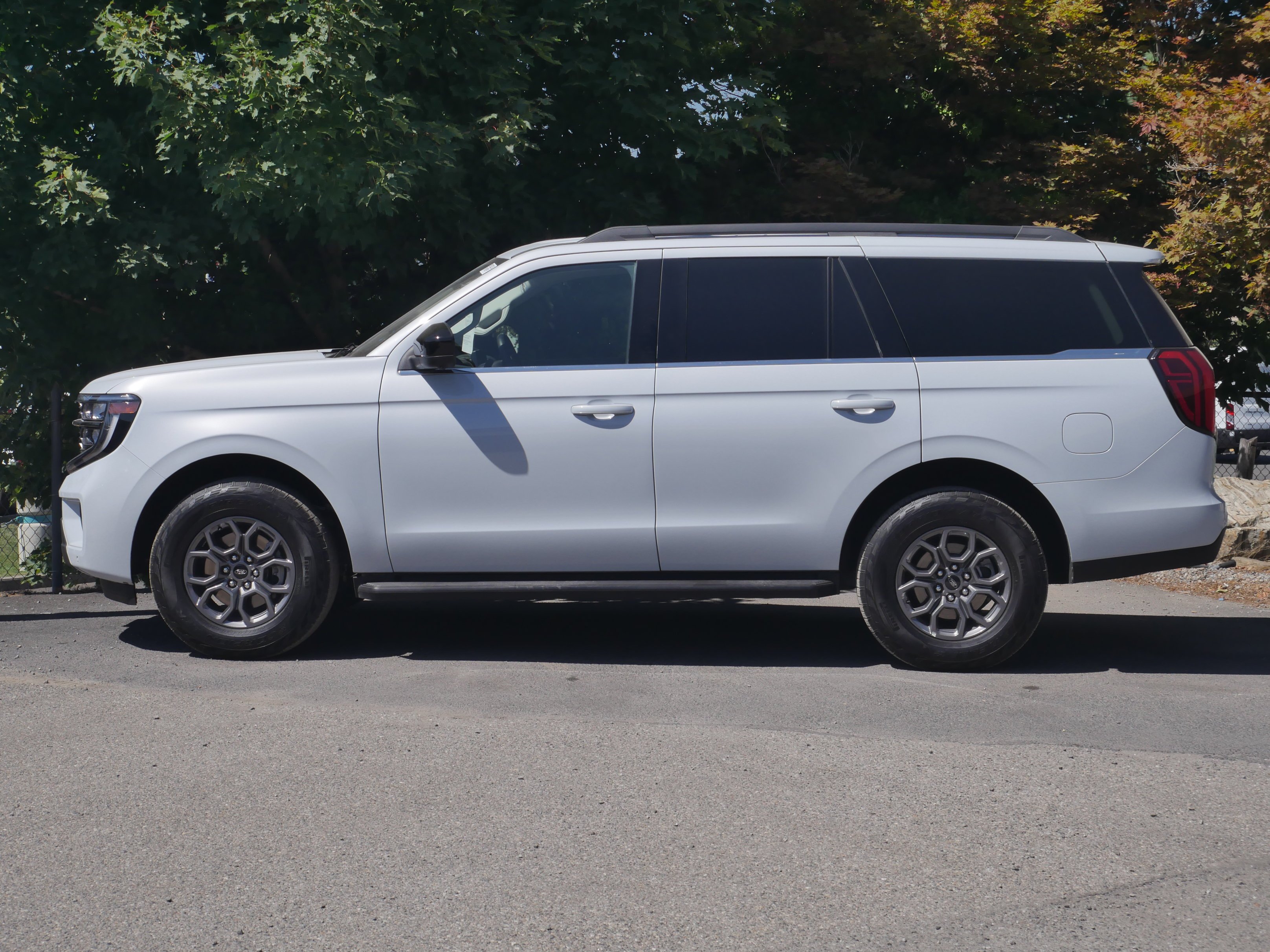 Certified Used 2025 Space Silver Ford Active image 12