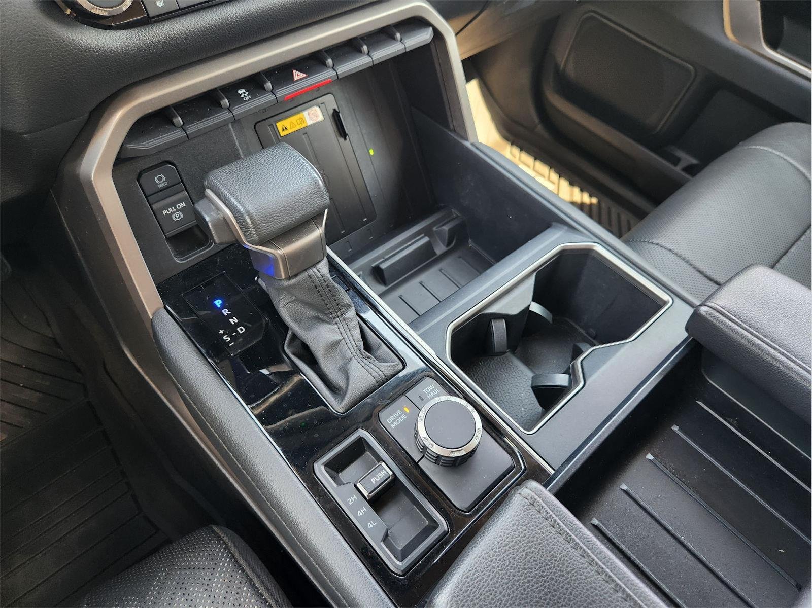 Used 2024 Magnetic Gray Metallic Toyota Limited image 19