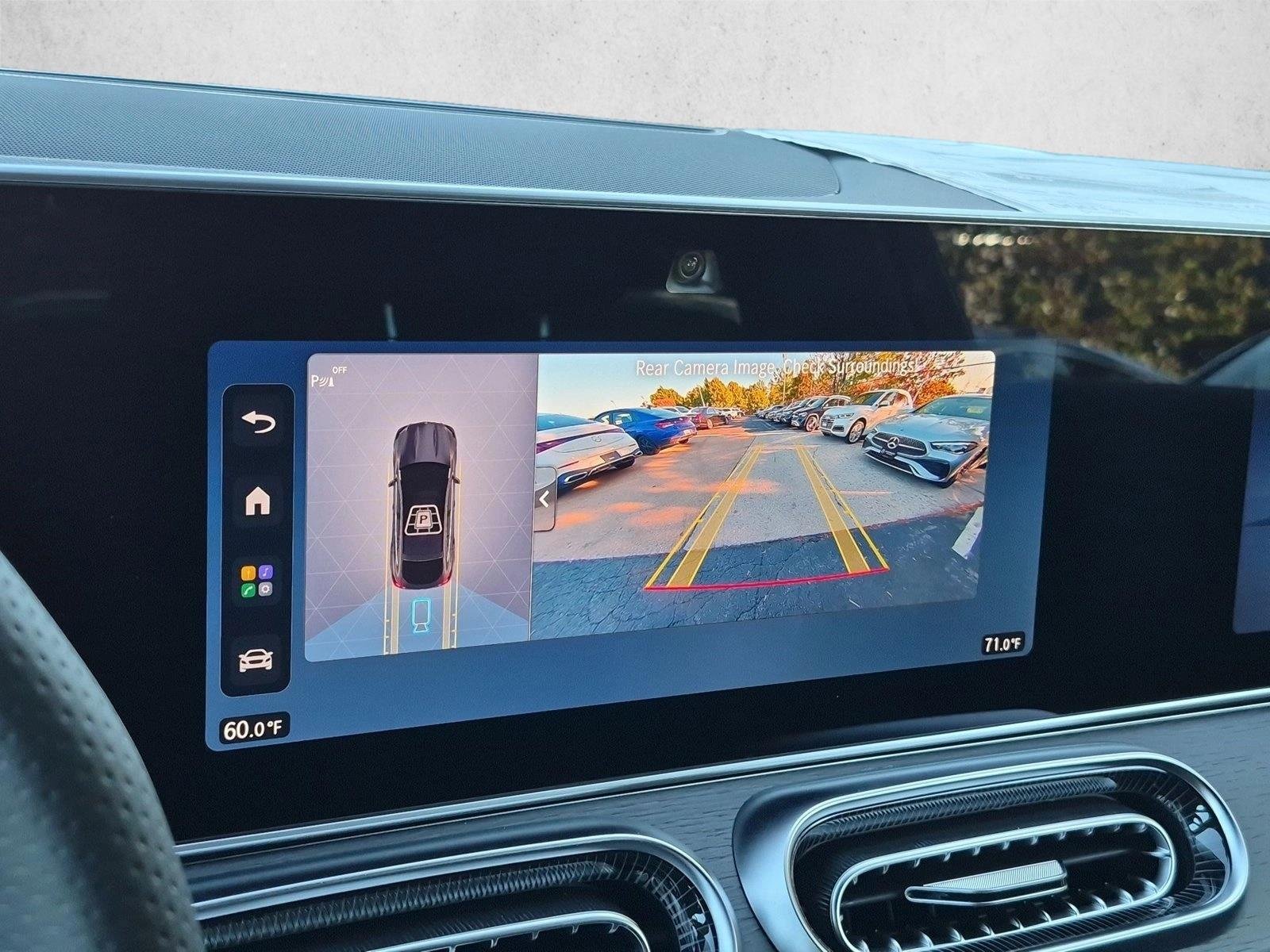 New 2027 Obsidian Black Metallic Mercedes-Benz GLE450 image 14