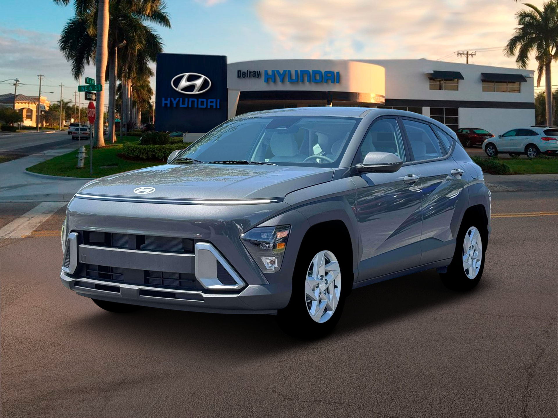 2026 Hyundai Kona SE Automatic's photo