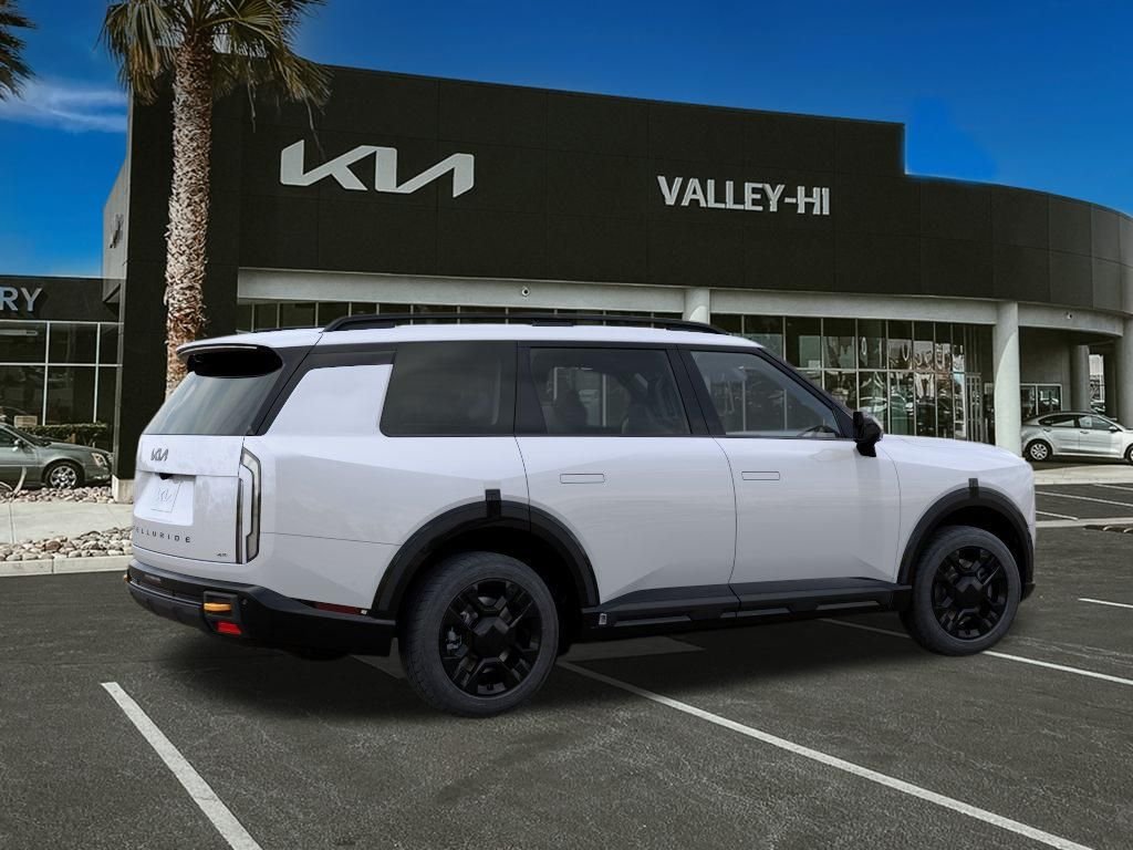 New 2027 Glacial White Pearl Kia X-Pro SX-Prestige image 6