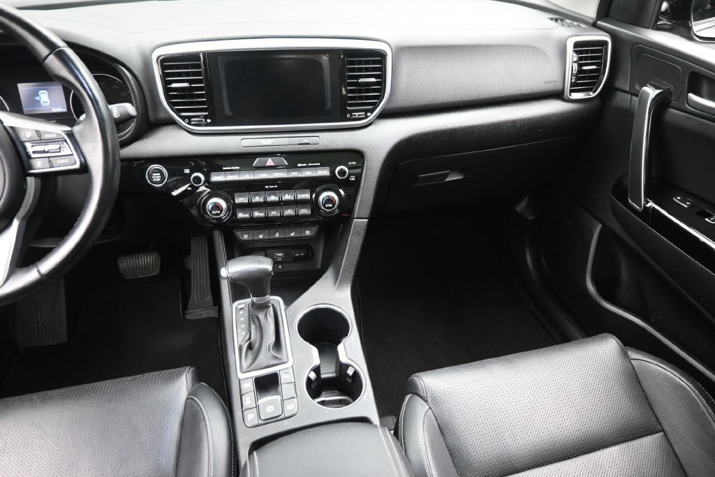 Used 2020 Gray Kia EX image 15