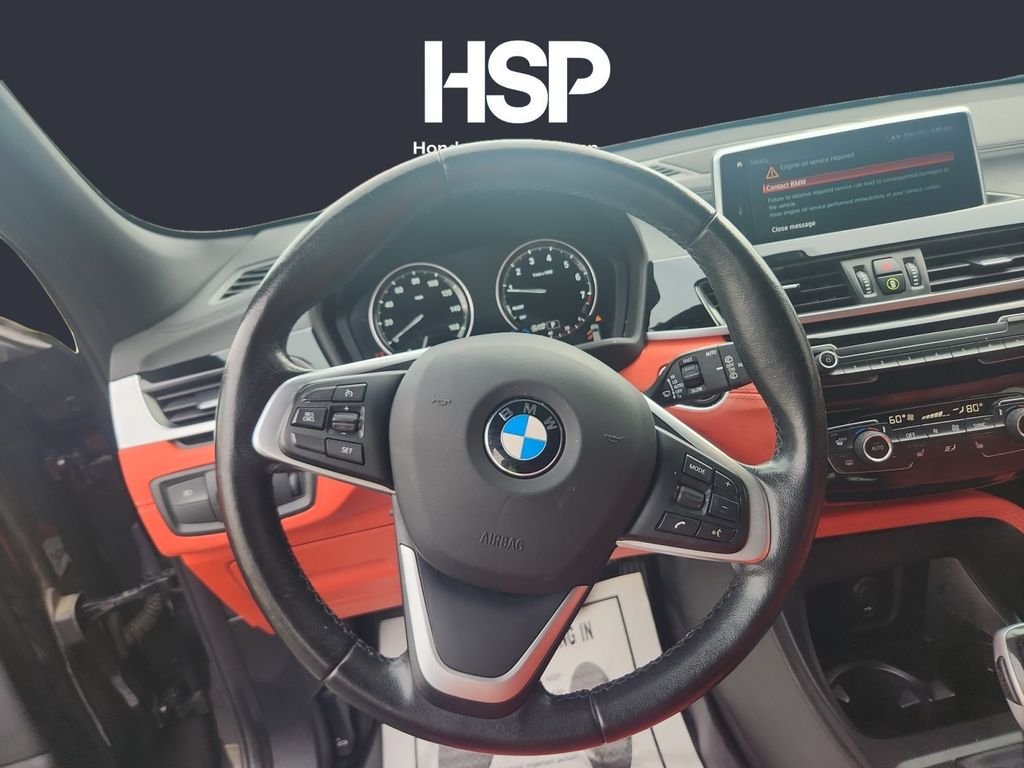 Used 2020 Black Sapphire Metallic BMW xDrive28i image 12