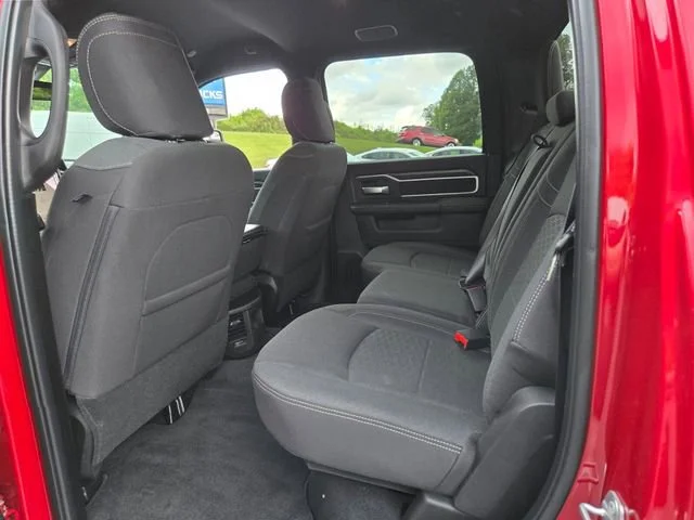 Used 2026 Red Ram Big Horn image 12