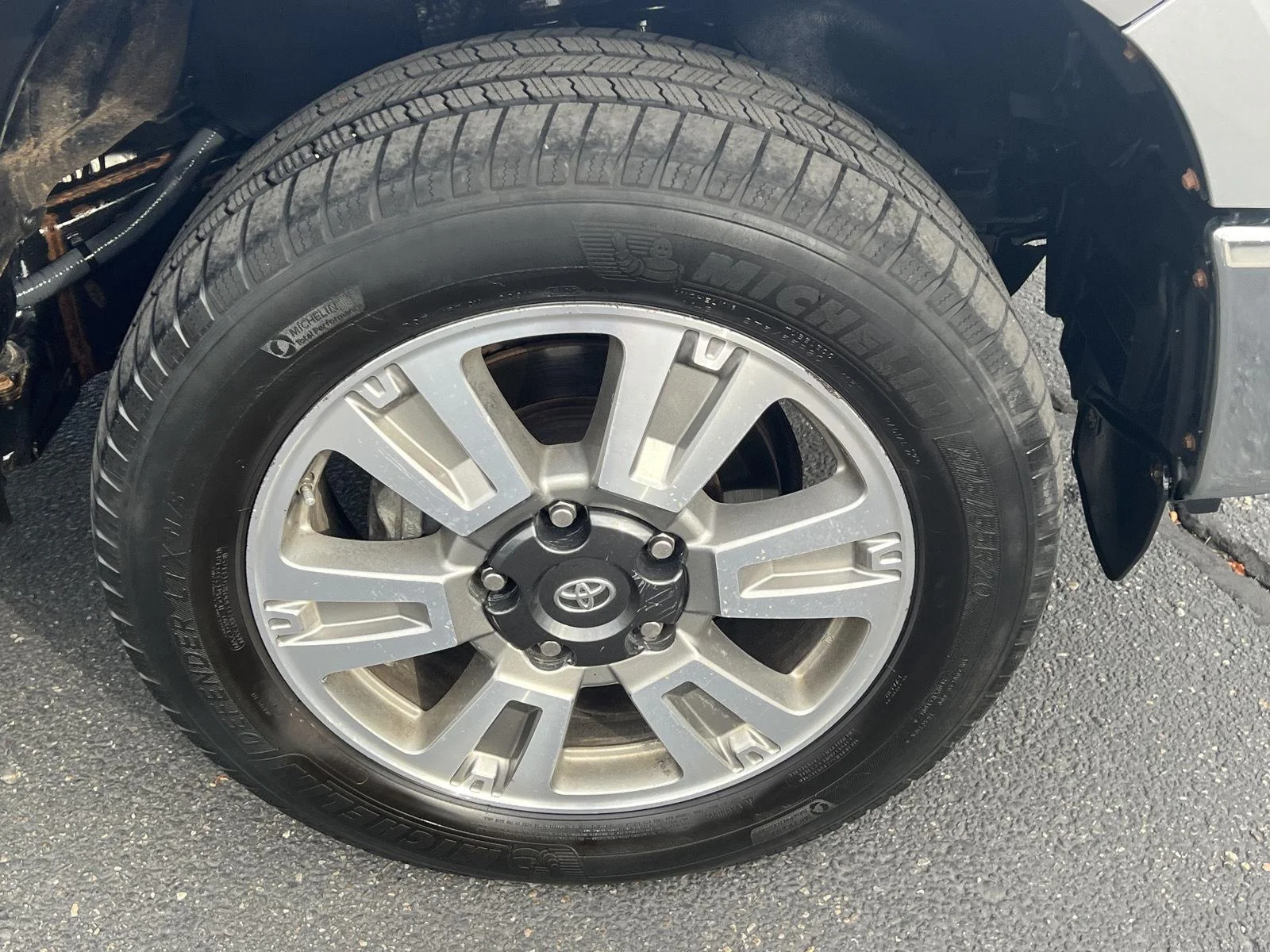 2016 Toyota Tundra Limited - Photo 18