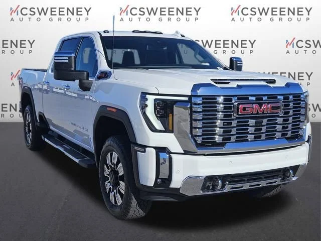 New 2026 Summit White GMC Denali image 7