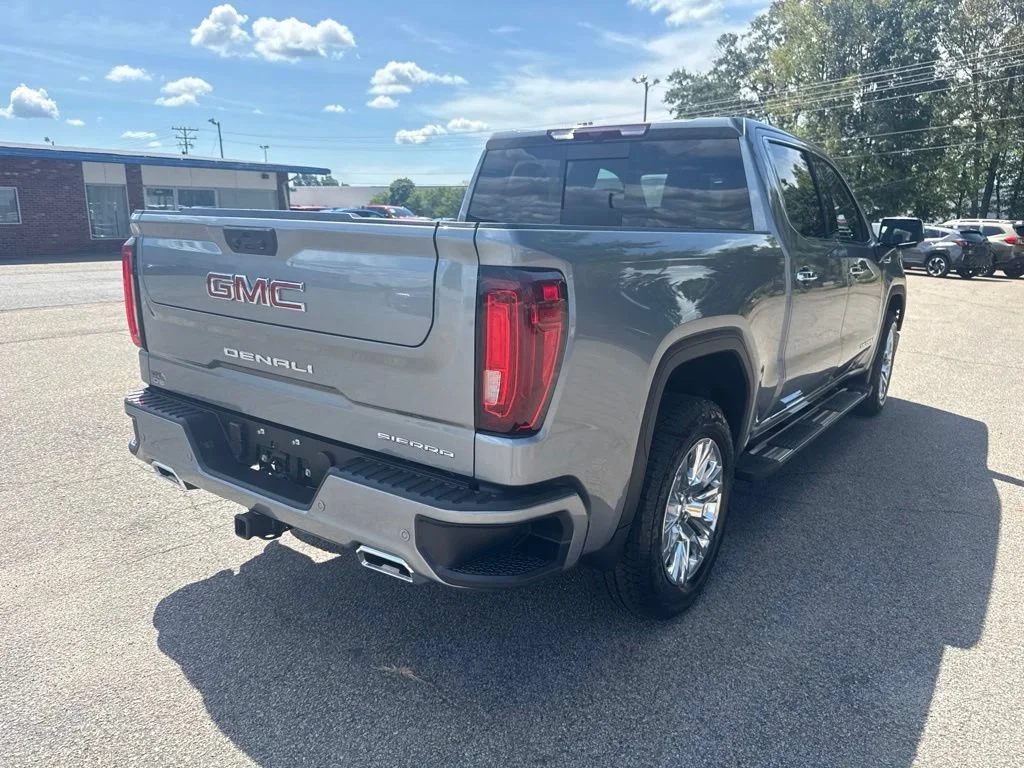 New 2026 Sterling Metallic GMC Denali image 5