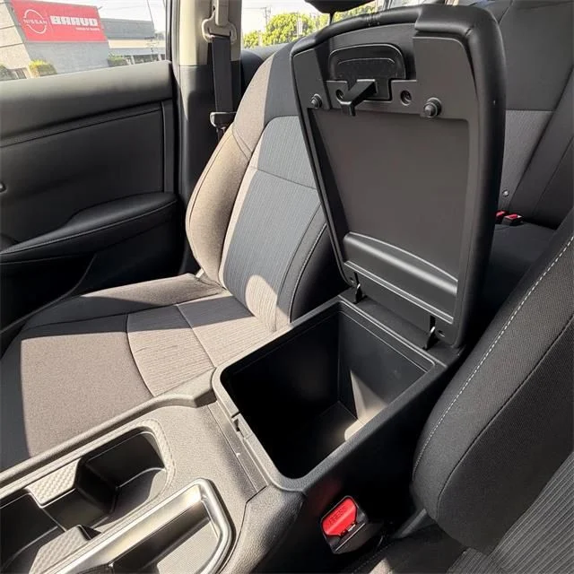 Used 2025 Black Nissan SV image 29