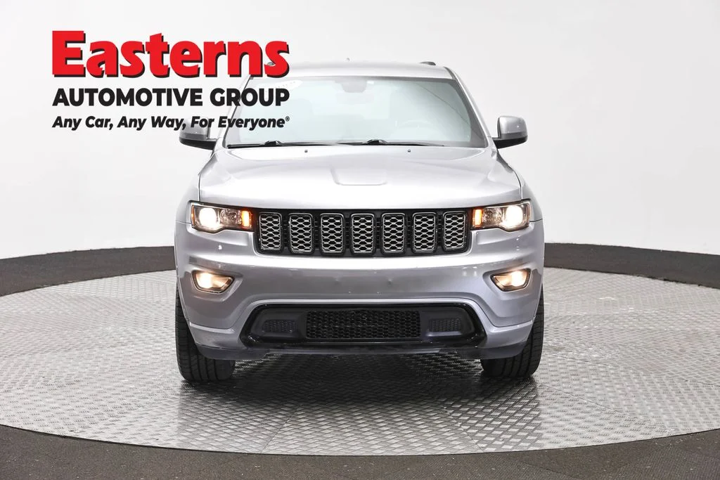 Used 2017 Jeep Grand Cherokee Altitude with VIN 1C4RJFAG0HC910454 for sale in Camp Springs, MD