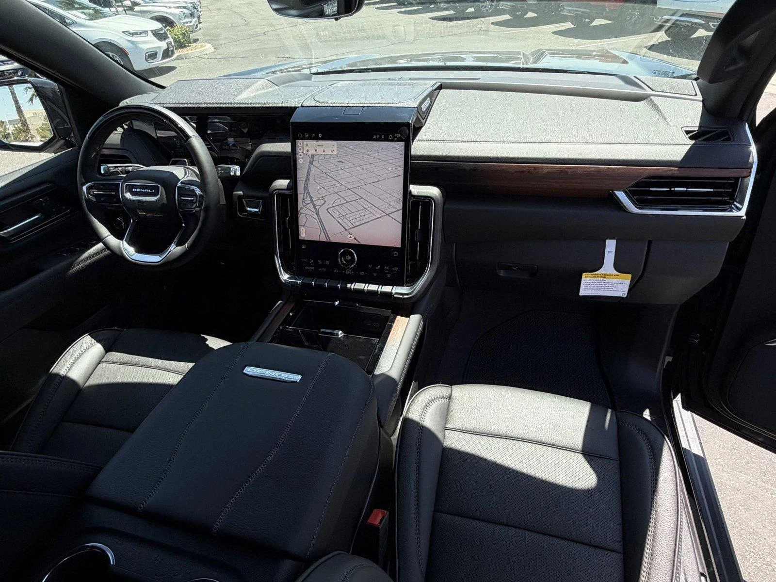 New 2026 Onyx Black GMC Denali image 7