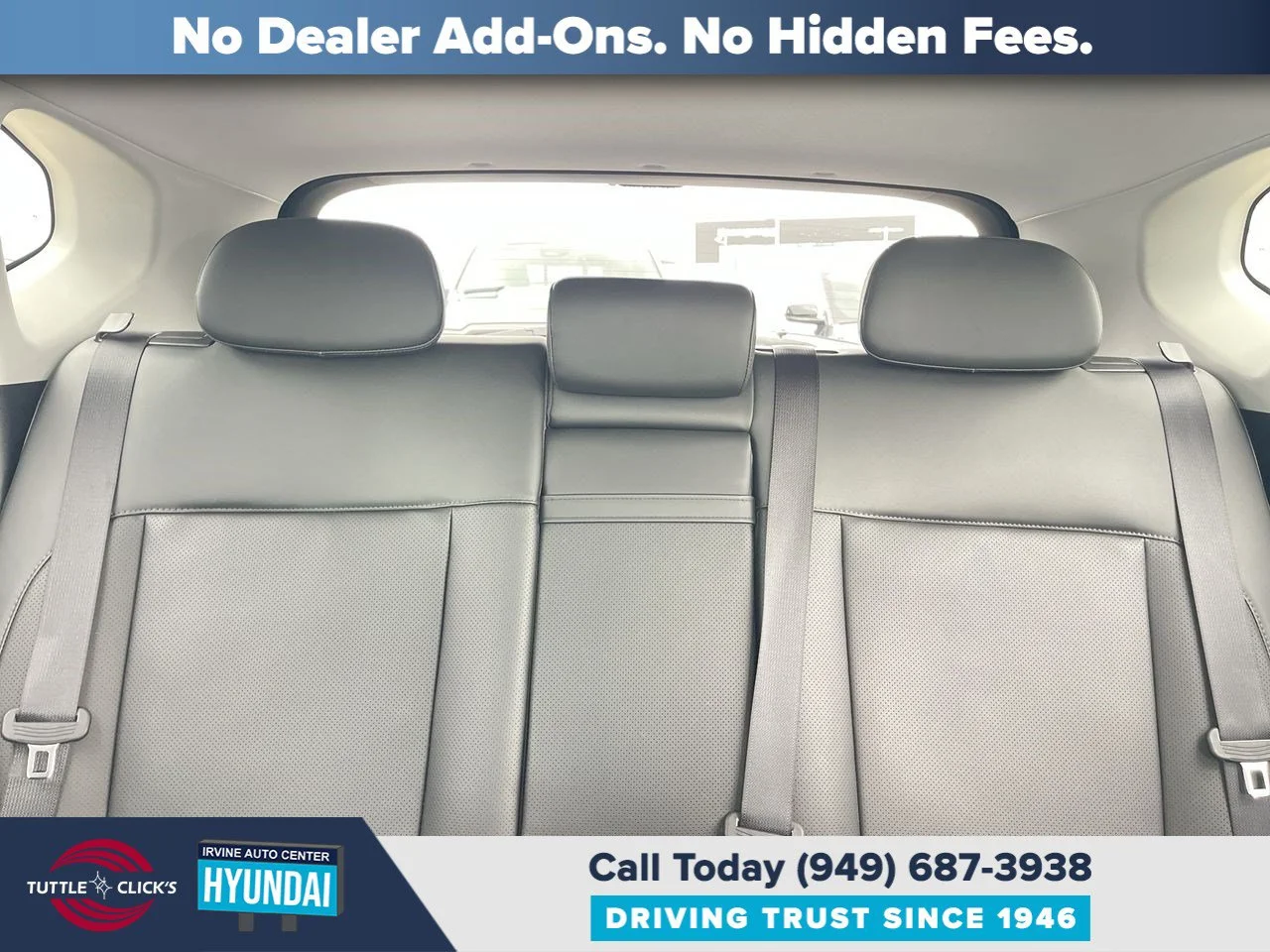 Used 2024 ABYSS BLACK PEARL HYUNDAI LIMITED image 7