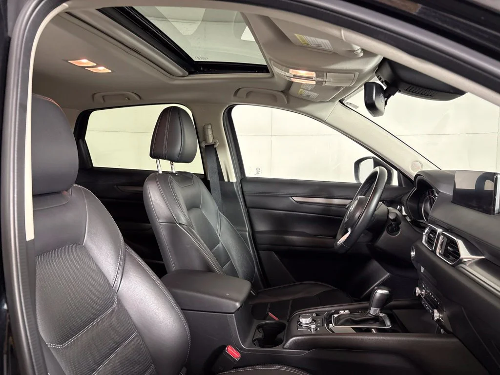 Used 2025 Black Mazda 2.5 S Preferred Package image 15