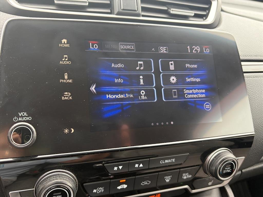 Used 2017 Modern Steel Metallic Honda EX-L image 13