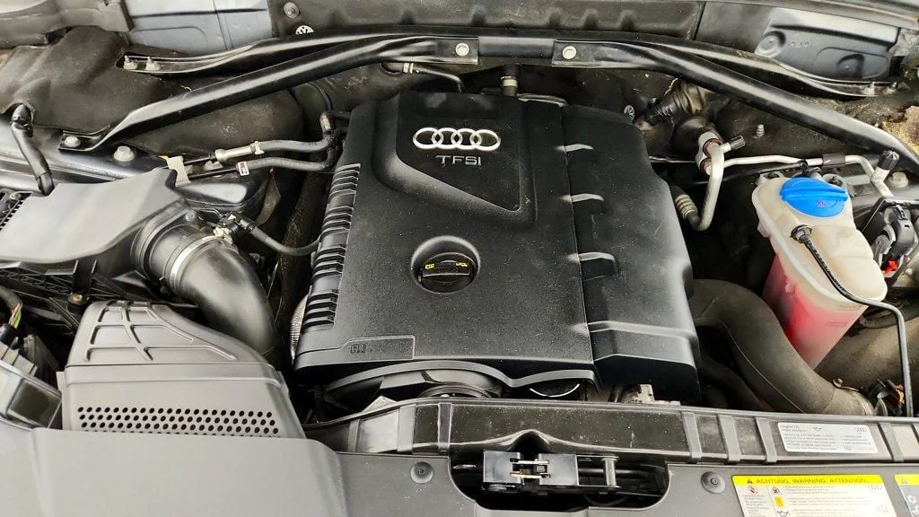 Used 2017 Monsoon Gray Metallic Audi 2.0 TFSI Premium Plus image 28