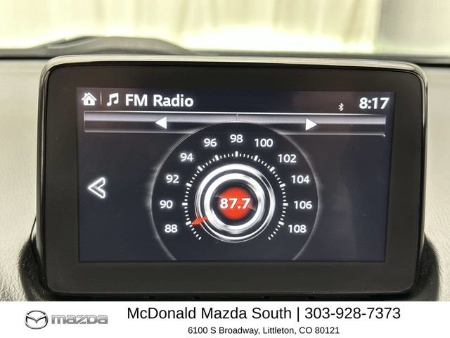 Used 2020 Blue Mazda Sport image 16